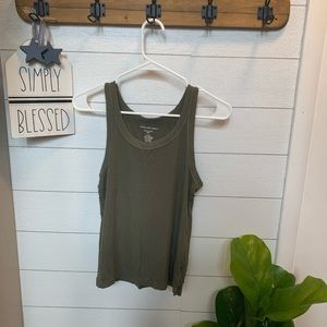 American Eagle tank